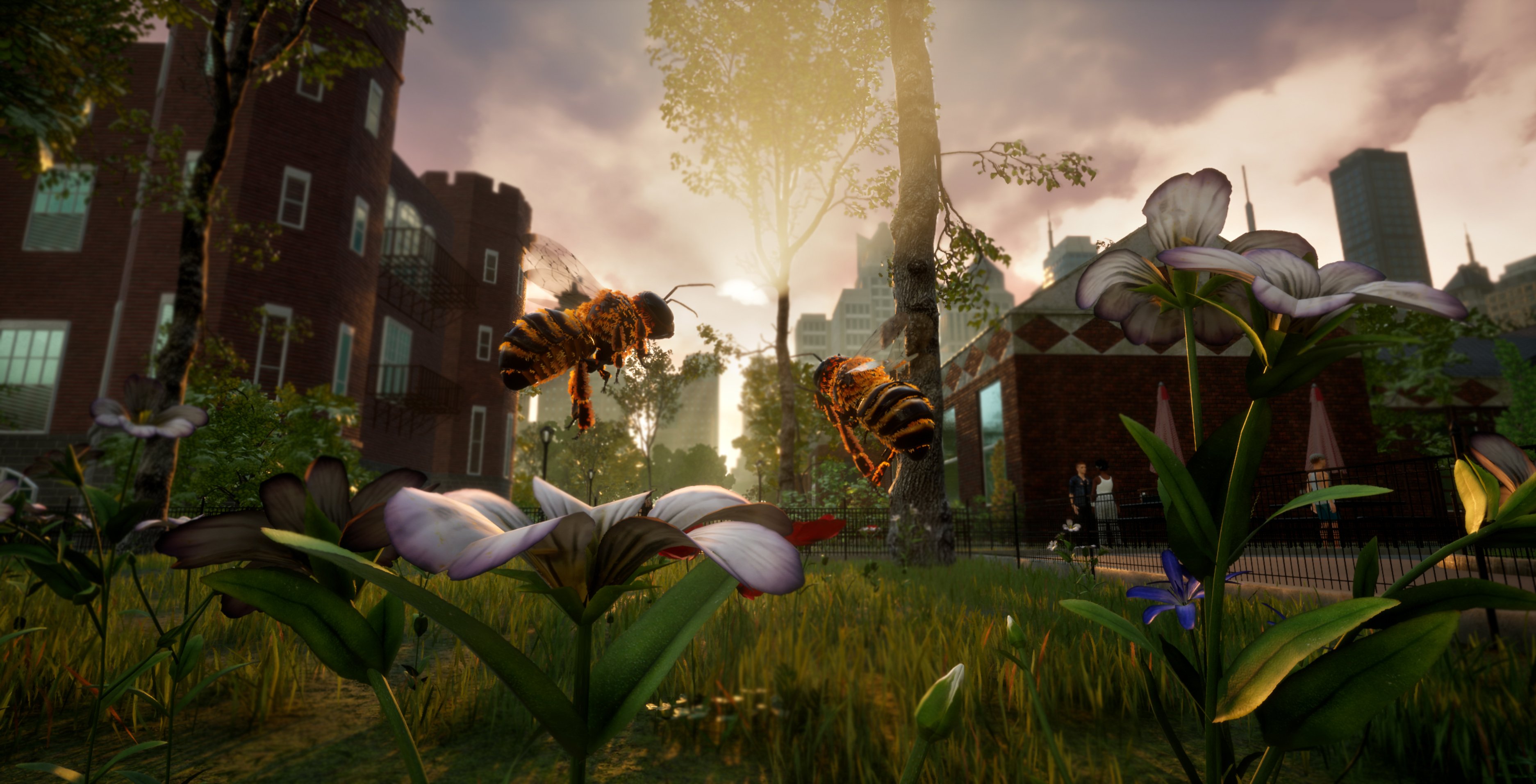 Bee Simulator